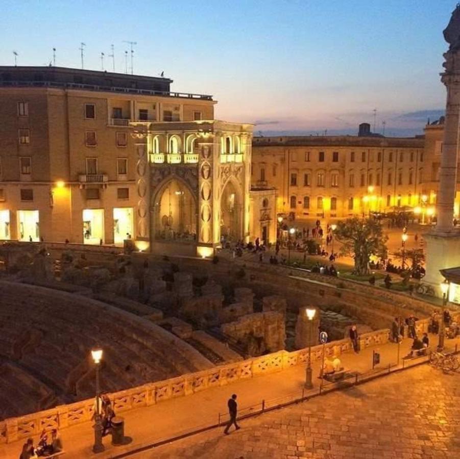 Appartement Parini Flat à Lecce Extérieur photo